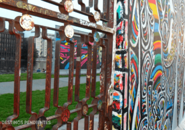 Guía Completa de Berlín: El Muro