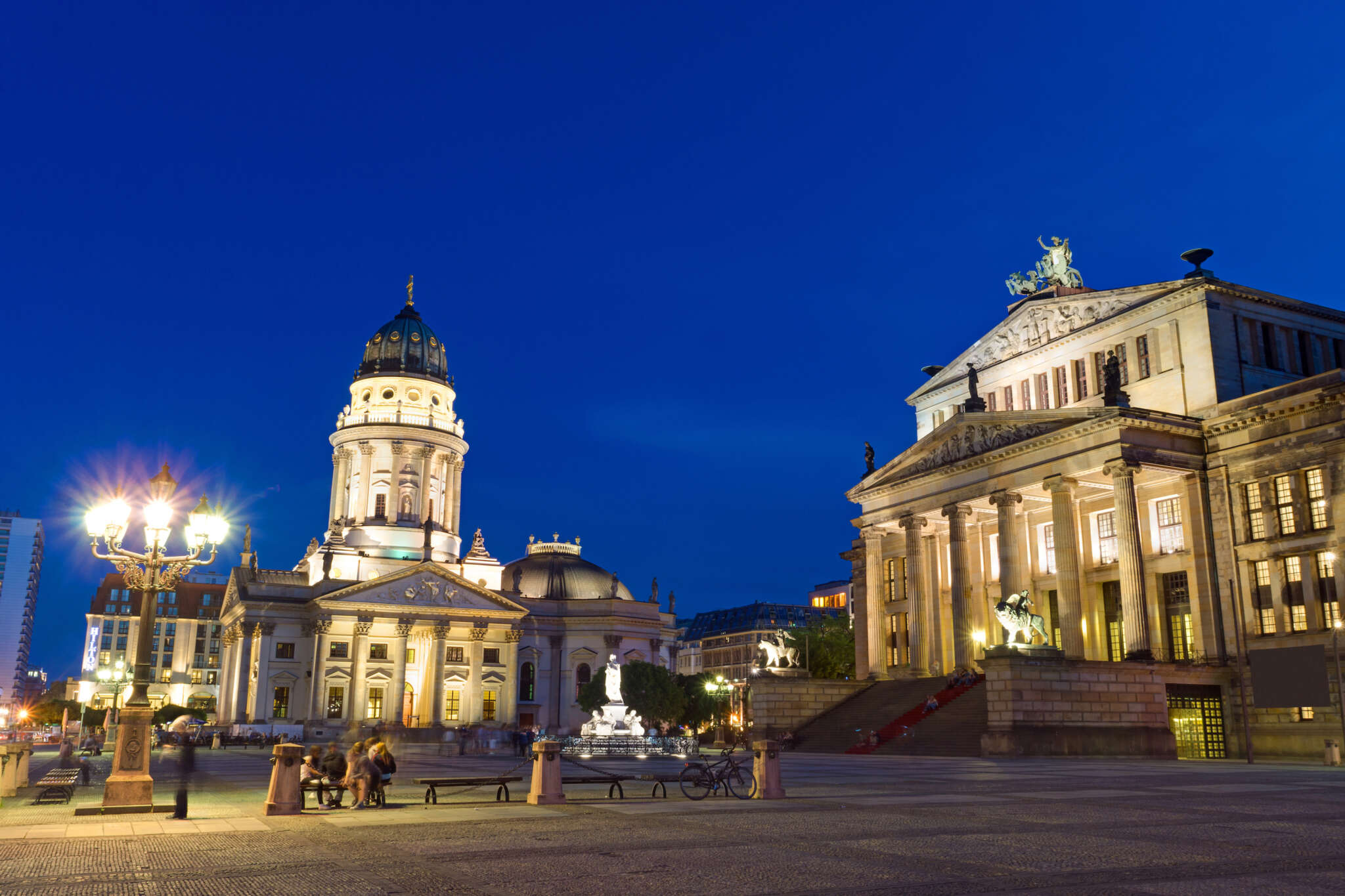 Guía completa de Berlín: Mitte I (Unter den Linden y Friedrichstraße)