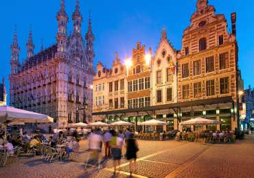 Descubriendo Flandes: Qué ver en Lovaina (Leuven)