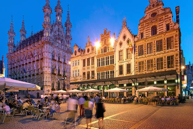 Descubriendo Flandes: Qué ver en Lovaina (Leuven)