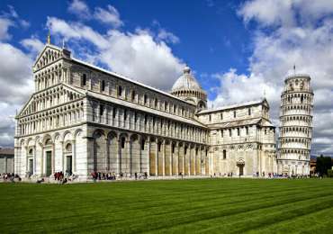Un Paseo por La Toscana: Pisa