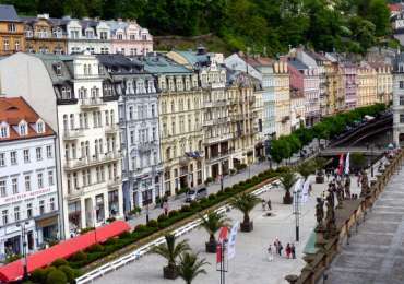 Karlovy Vary – Karlsbad