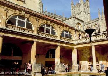 Bath – Ciudad Balneario por excelencia de Inglaterra