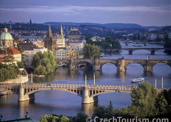Ciudades Imperiales: Praga – Malá Strana