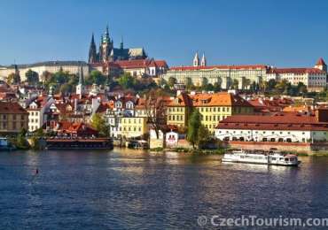 Ciudades Imperiales: Praga – Castillo de Praga
