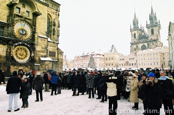 Ciudades Imperiales: Praga – Stare Mesto