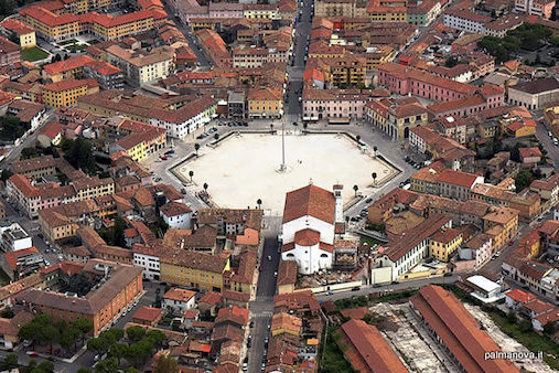 Piazza Grande (Palmanova, Italia)