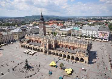 Conociendo Cracovia: La Ciudad Antigua (Stare Miasto) – Parte I
