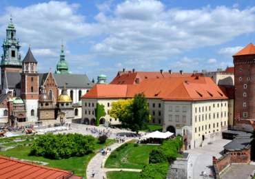 Conociendo Cracovia: La Colina de Wawel