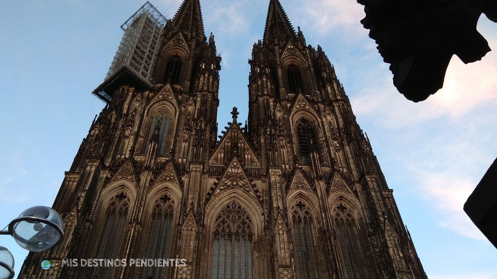 Catedral de Colonia (Alemania)