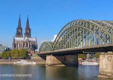 Colonia (Köln): Qué visitar en un día