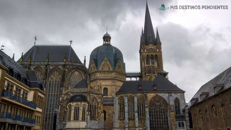 Aquisgrán (Aachen): Qué ver en la capital de Carlomagno