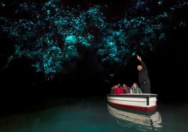 Cuevas Waitomo: Un tesoro de Nueva Zelanda