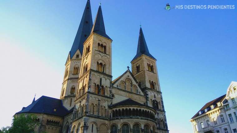 Bonn: Qué visitar en la antigua capital de la RFA