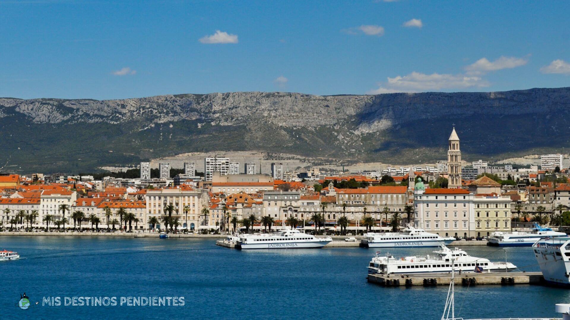 Split: Qué ver en la capital de Dalmacia en 1 día