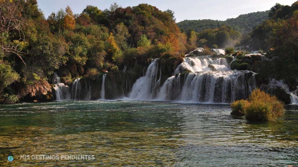 Parque Nacional de Krka (Croacia)