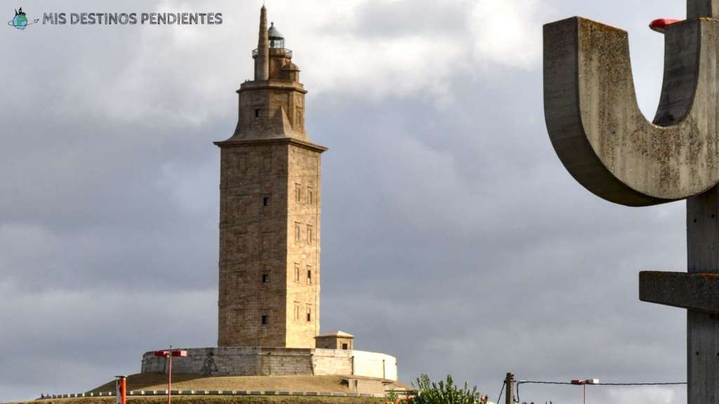 Torre de Hércules (La Coruña, España)