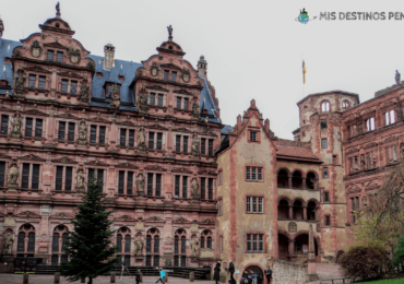 Castillo de Heidelberg: Guía completa