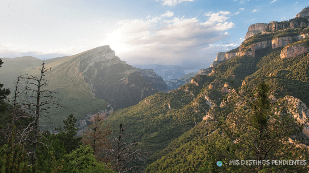 Valle de Vió