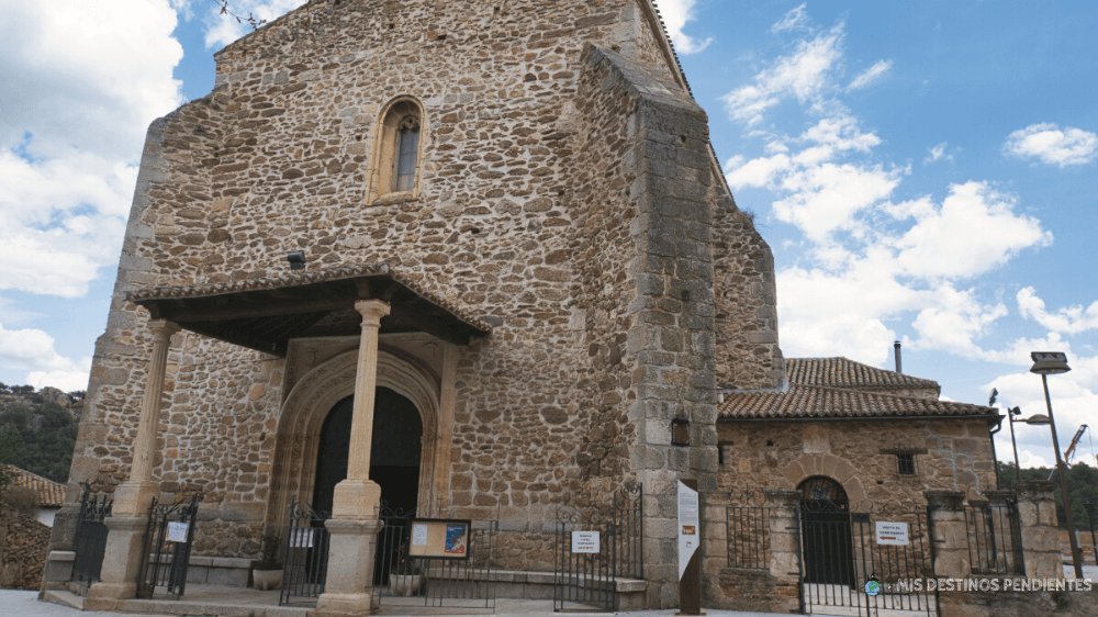 Iglesia de Santa María del Castillo (Buitrago de Lozoya, Madrid)