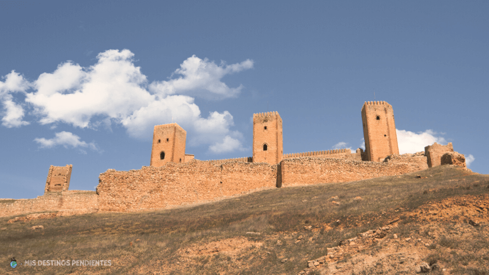 Castillo de Molina (Molina de Aragón, Guadalajara)