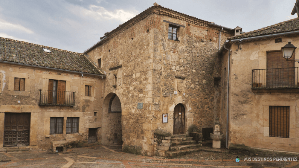 Cárcel de la Villa (Pedraza, Segovia)