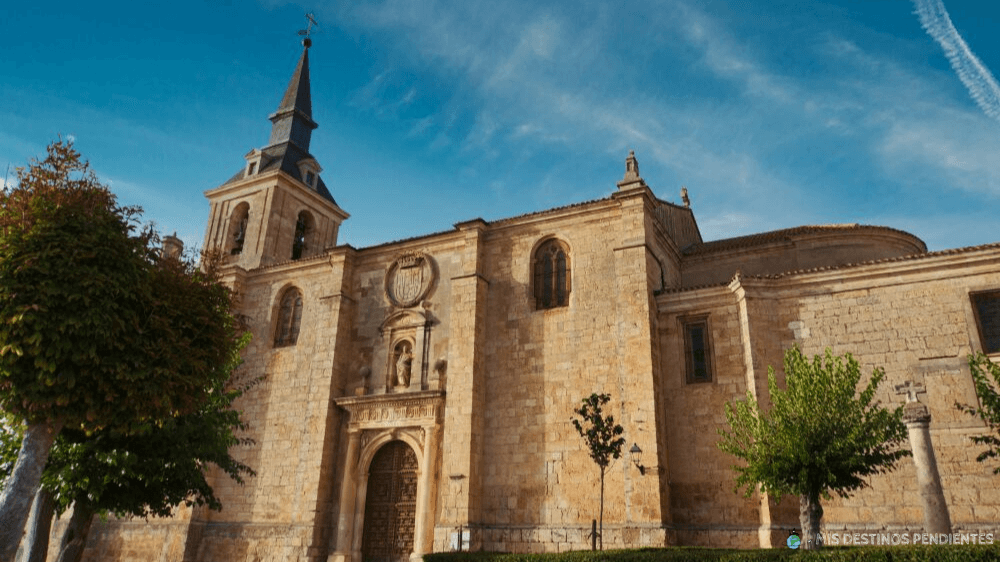 Colegiata de San Pedro (Lerma, Burgos)