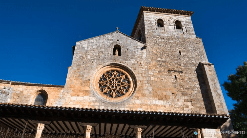 Colegiata de San Cosme y San Damián (Covarrubias, Burgos)