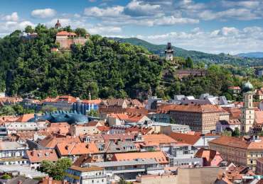 Graz: Qué ver en la  capital de Estiria en 2 días
